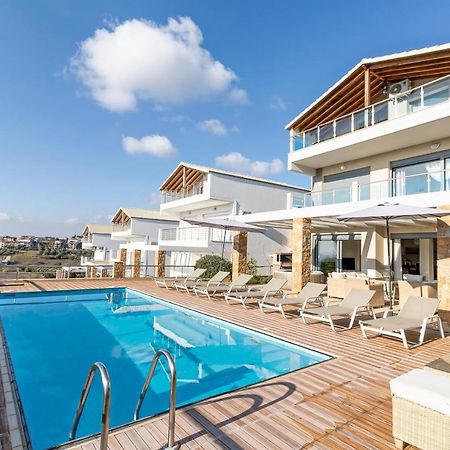 Nefeli & Dina Villas By Diomedes Group Nea Moudania Extérieur photo