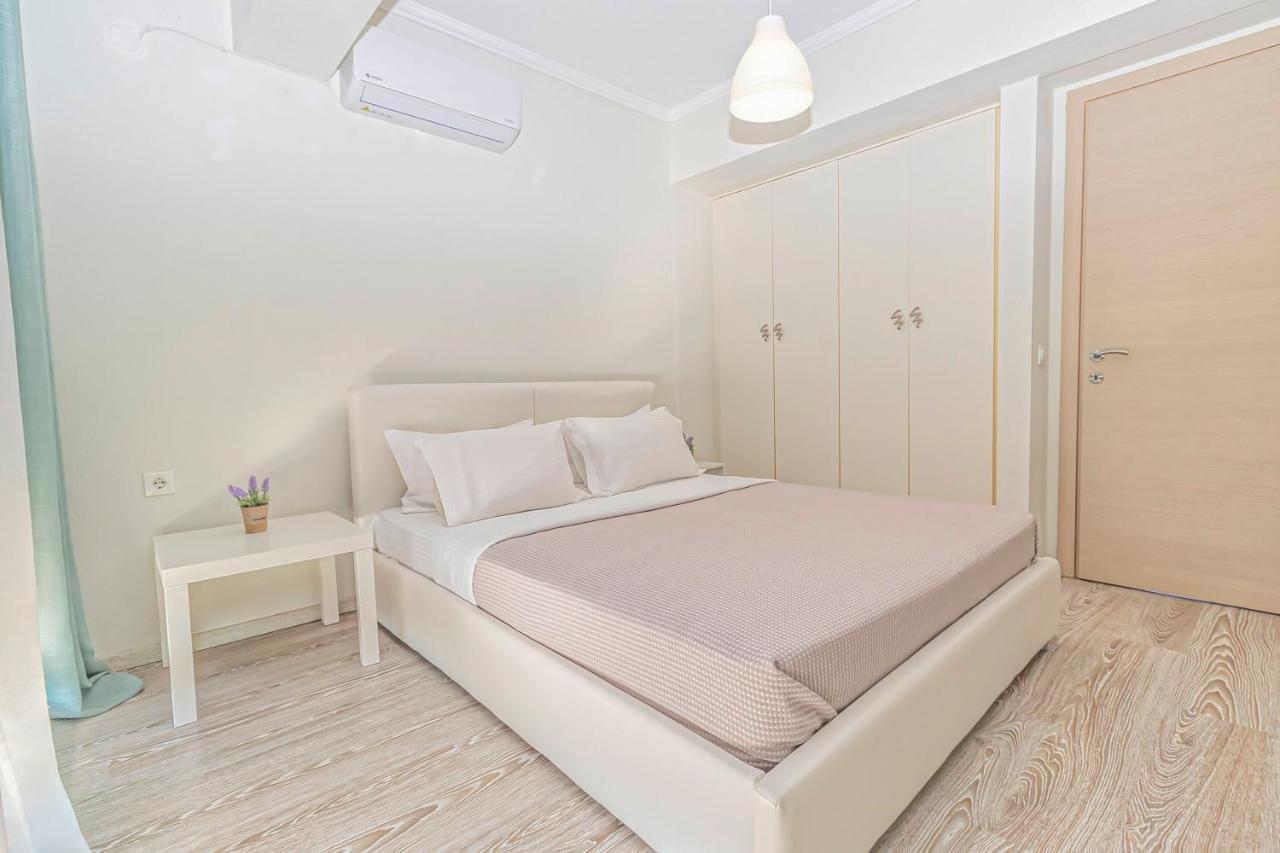 Nefeli & Dina Villas By Diomedes Group Nea Moudania Extérieur photo