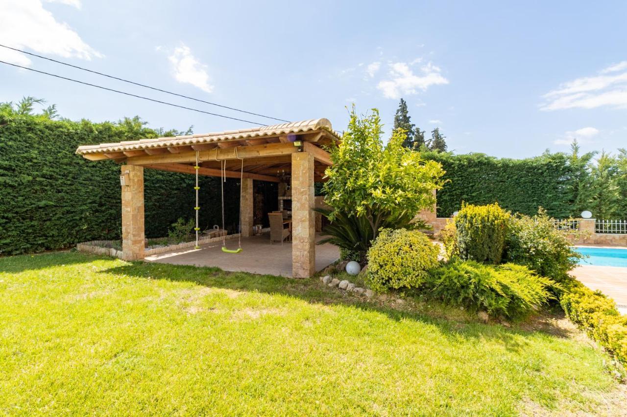 Nefeli & Dina Villas By Diomedes Group Nea Moudania Extérieur photo